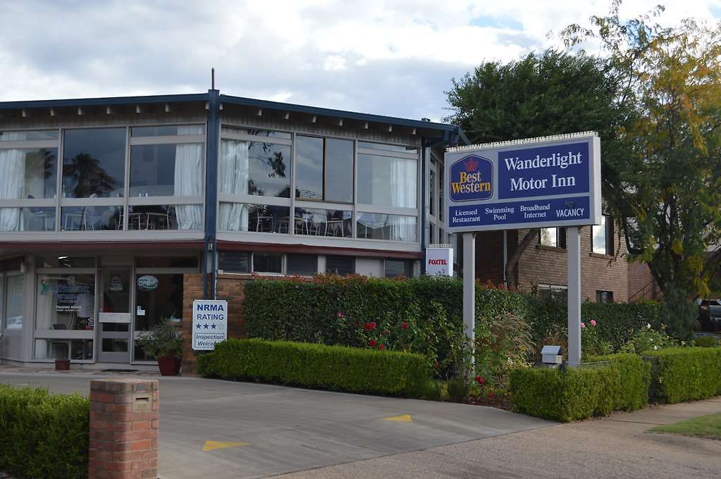 Wanderlight Motor Mudgee