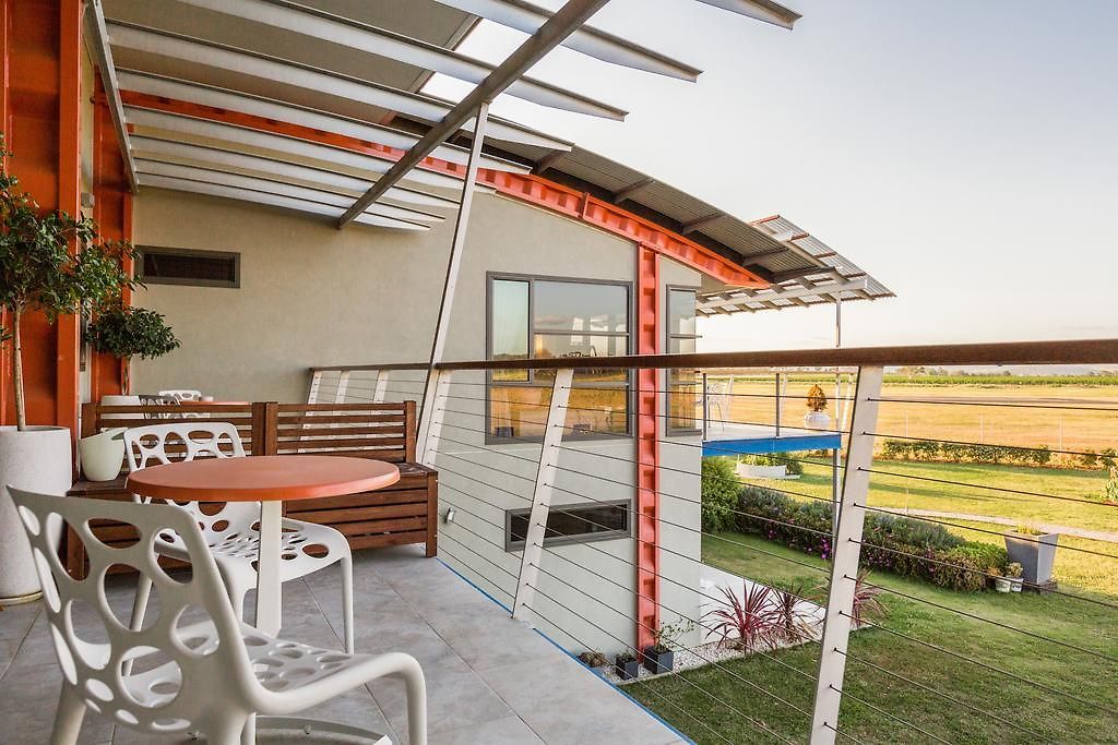 Hotel Hangar House *