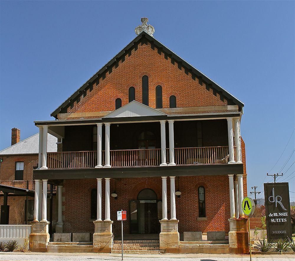 Perry Street Boutique Hotel