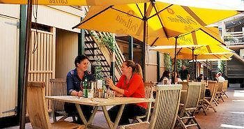 Hotel Cobb & Co Court Boutique Mudgee