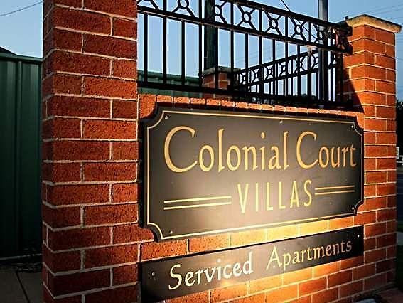 Colonial Court House Villa Mudgee
