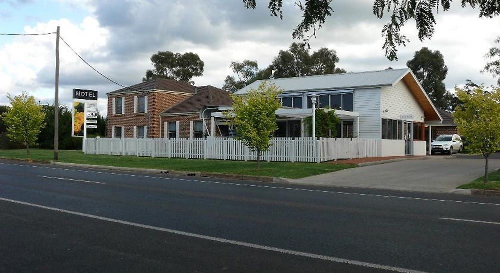 Motel The Horatio Mudgee
