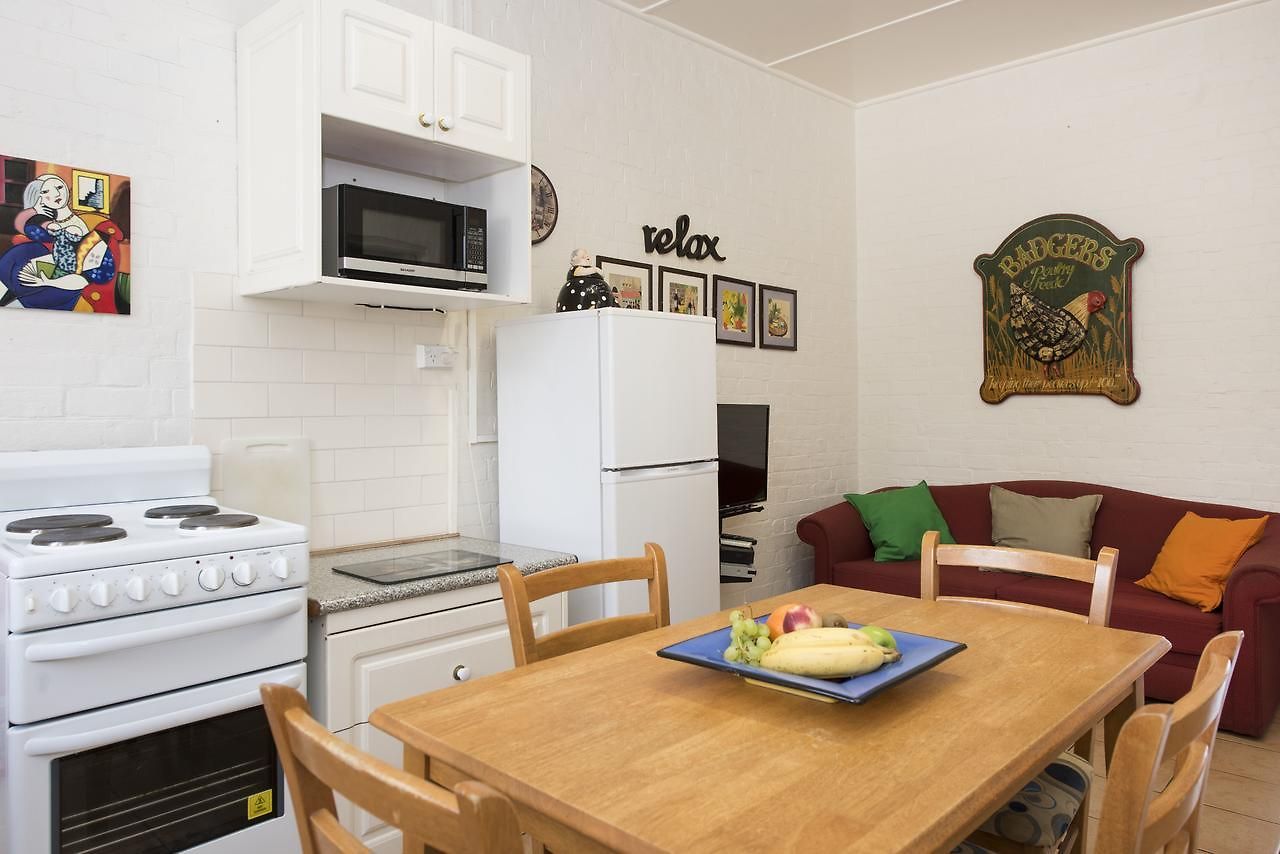 Ningana Heritage Apartment