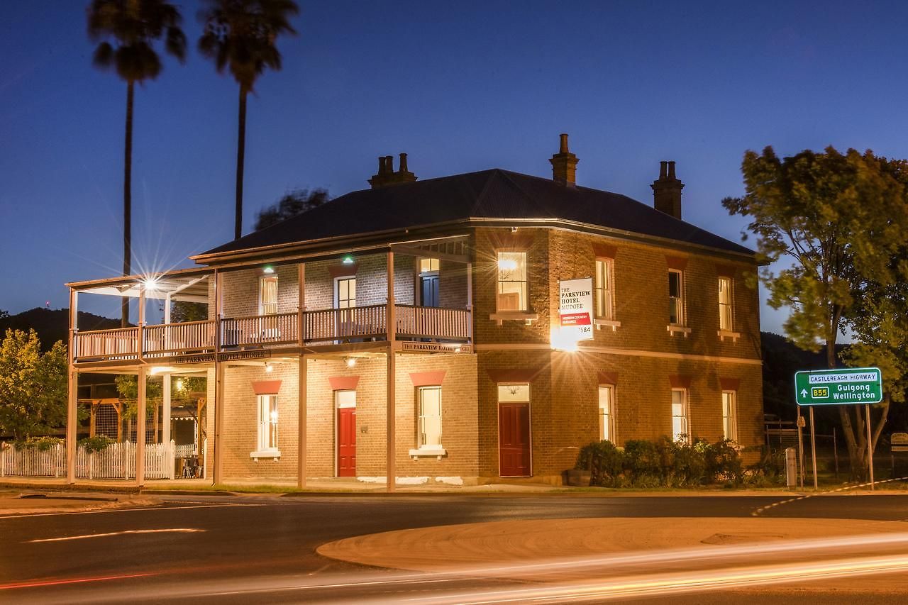 The Parkview Boutique Hotel Mudgee
