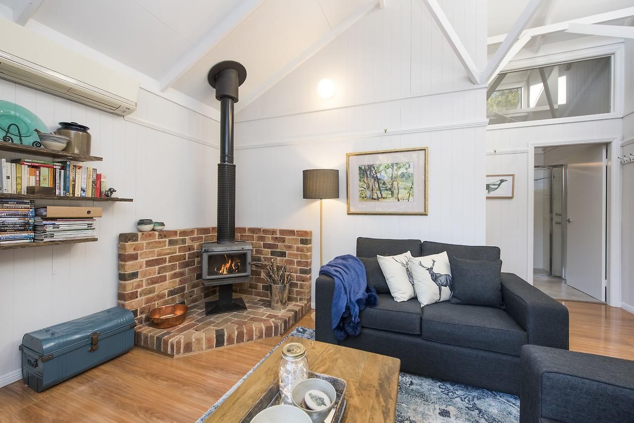 Holiday home Bandalong Cottages *