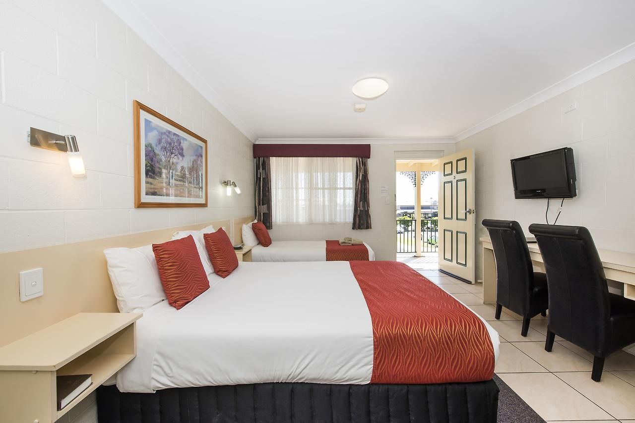 Soldiers 4* Mudgee