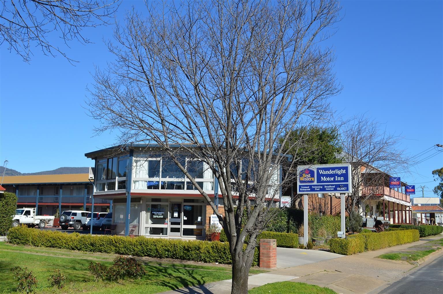 Motel Wanderlight Motor