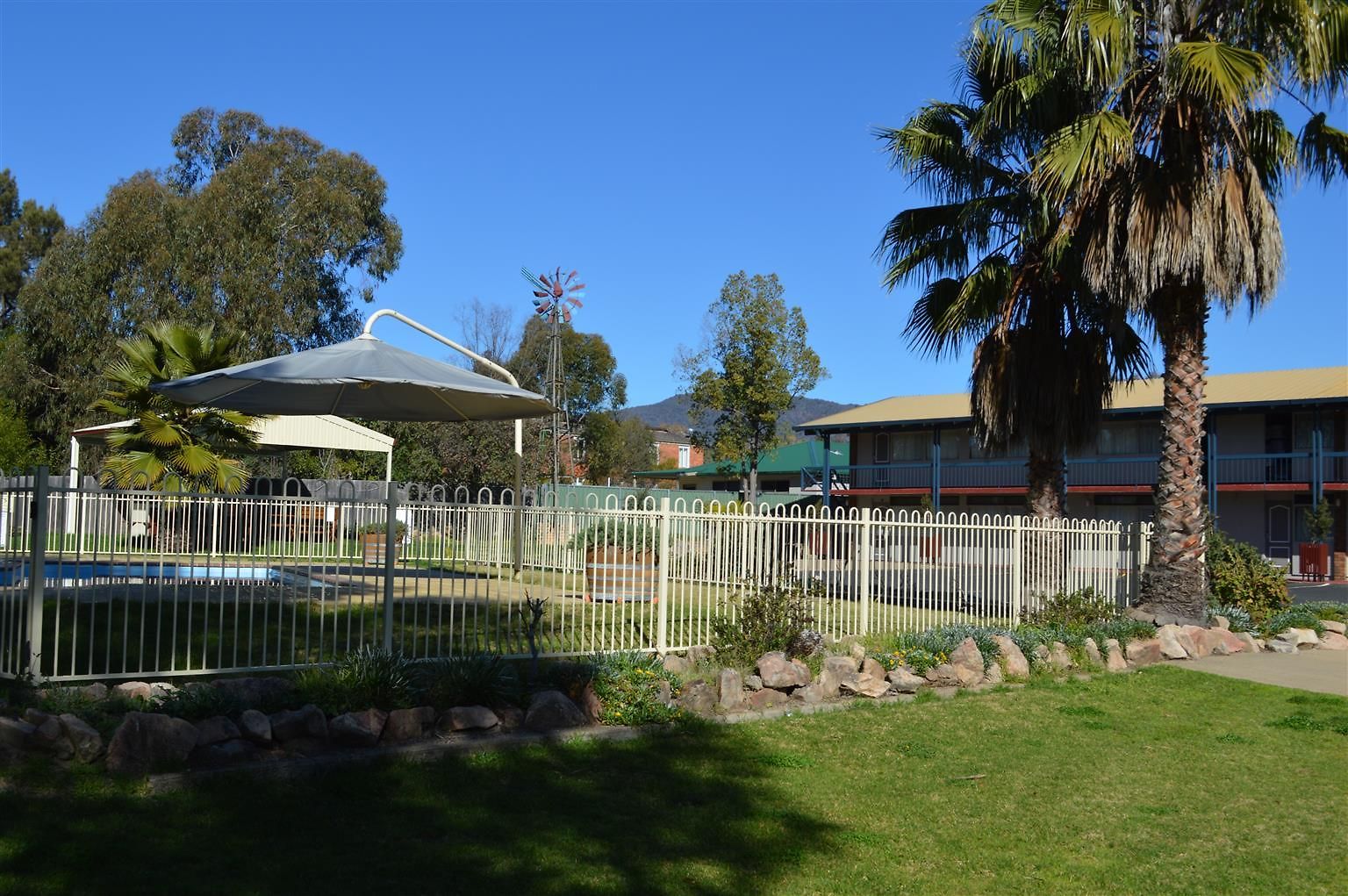 Motel Wanderlight Motor Mudgee
