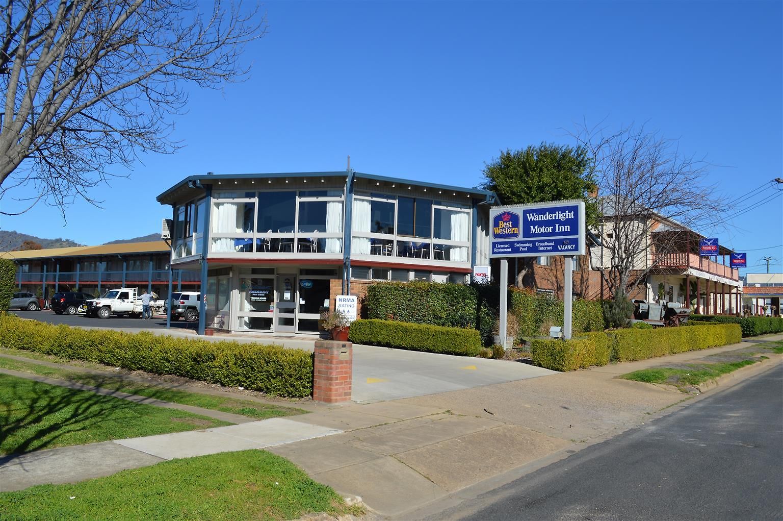 Wanderlight Motor Motel