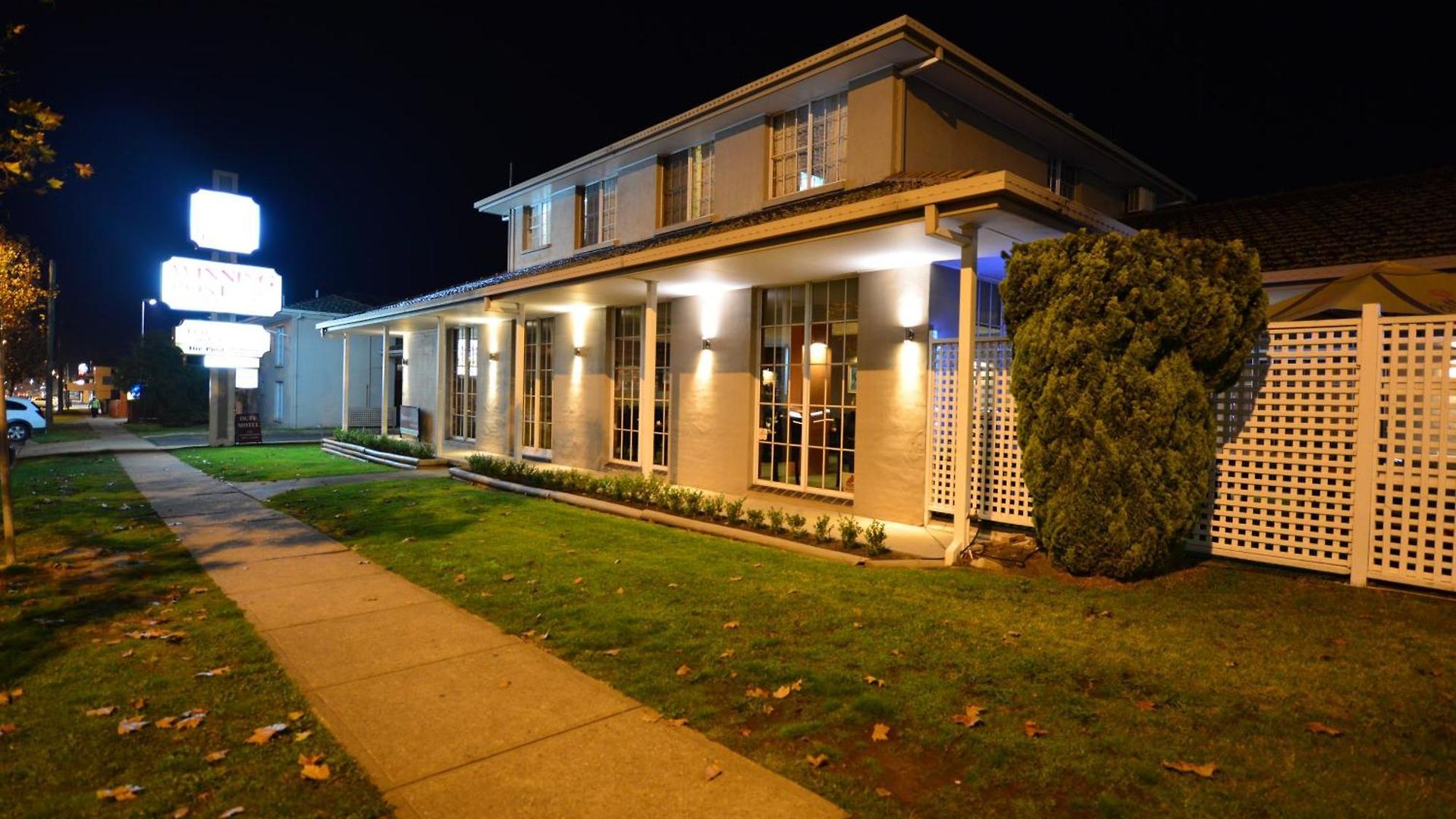 Winning Post Motor Motel Mudgee