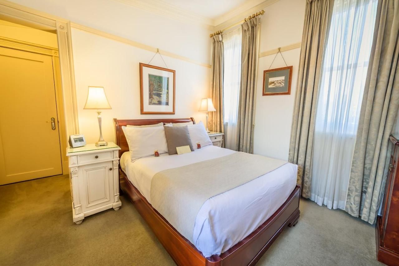 Hotel Cobb & Co Court Boutique Mudgee