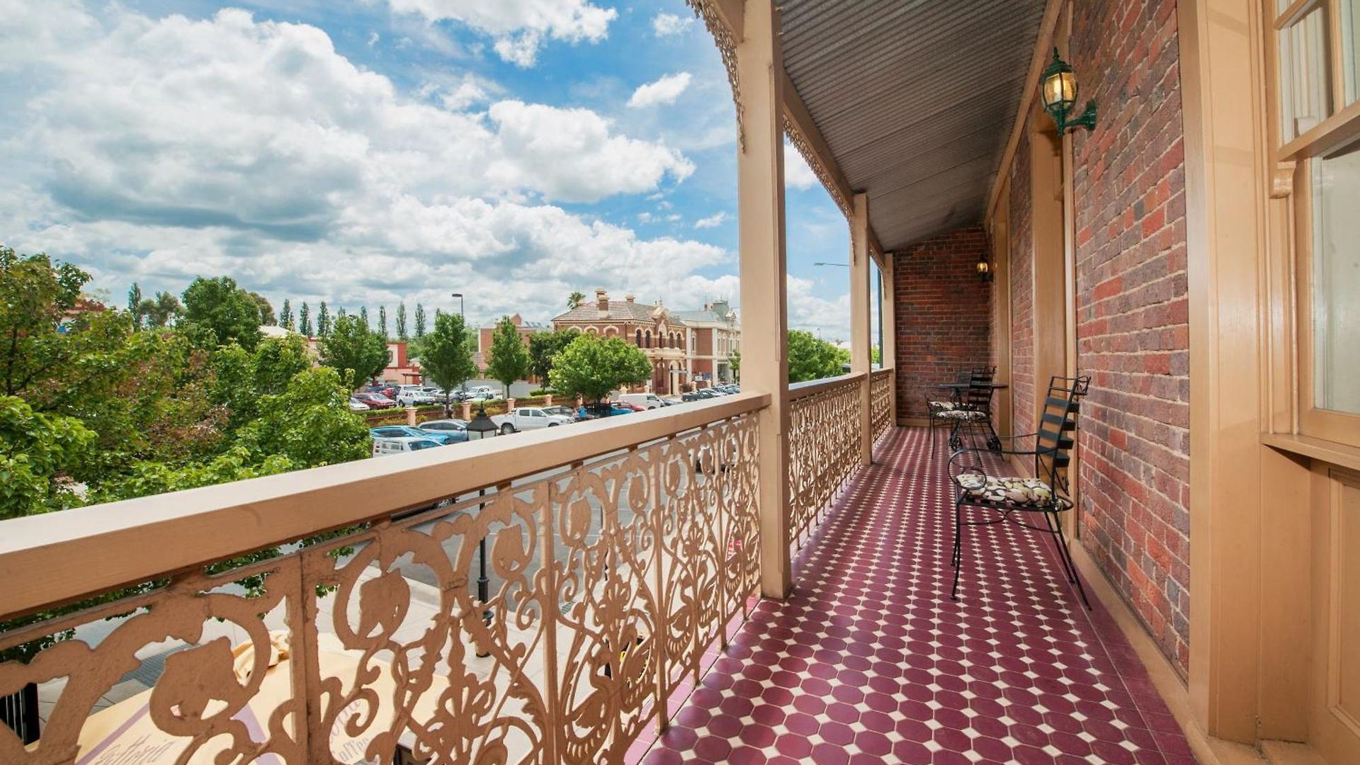 Cobb & Co Court Boutique 4* Mudgee