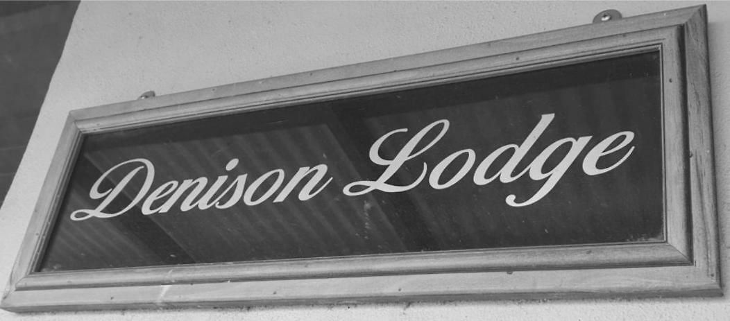 Holiday home Denison *