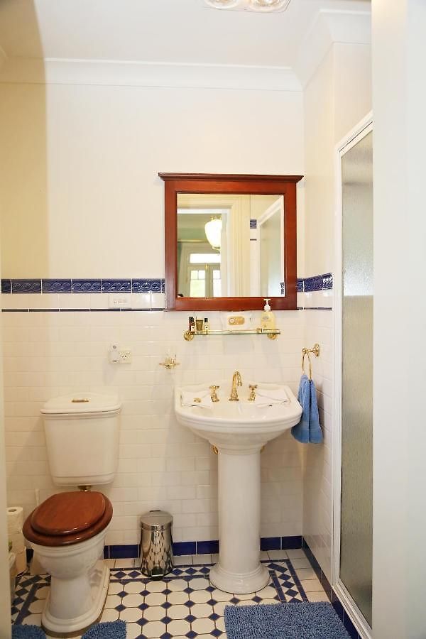 Bed & Breakfast Forgandenny House 4*
