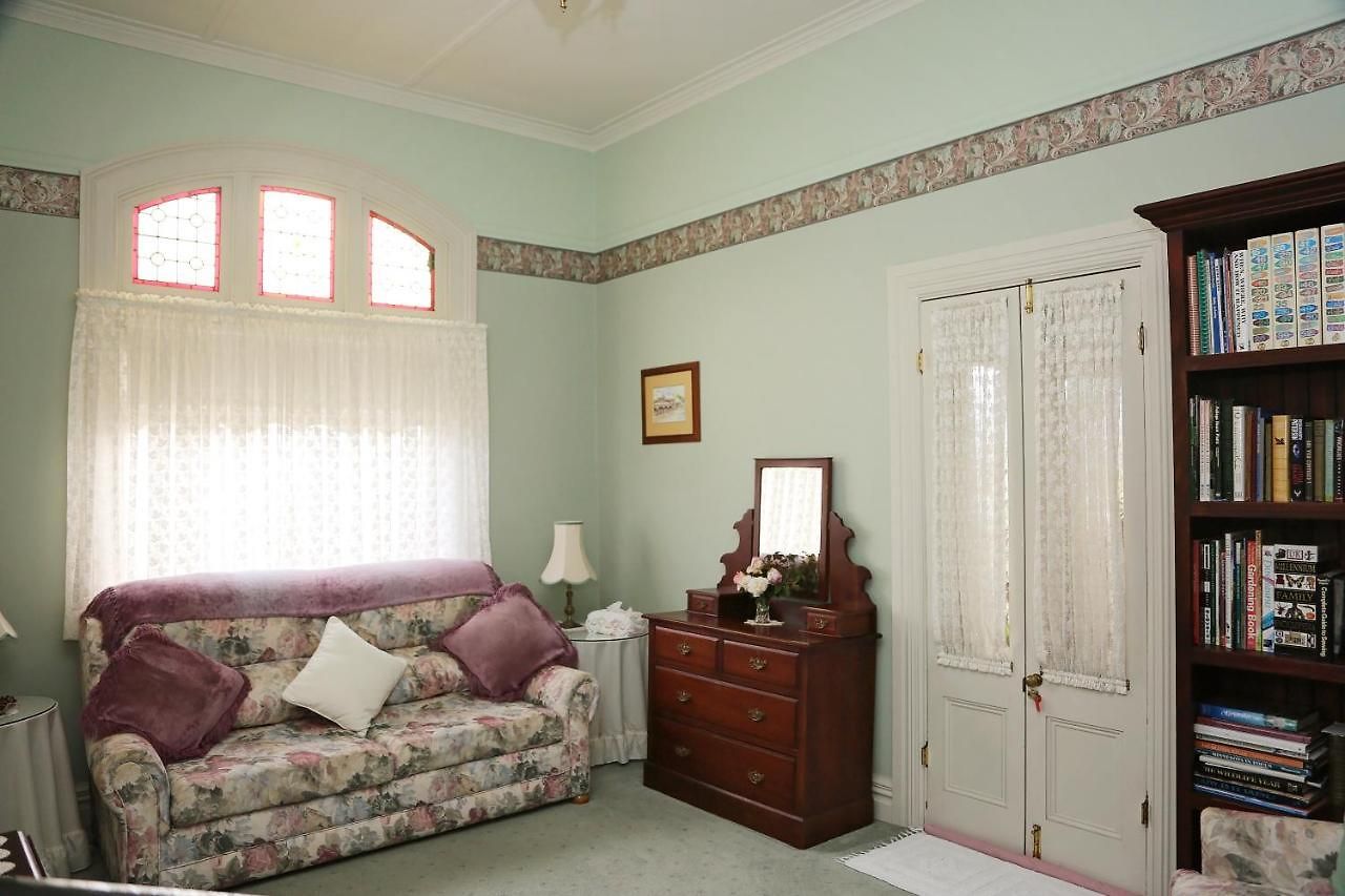 Forgandenny House Bed & Breakfast Mudgee