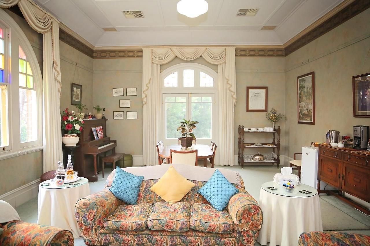 Bed & Breakfast Forgandenny House