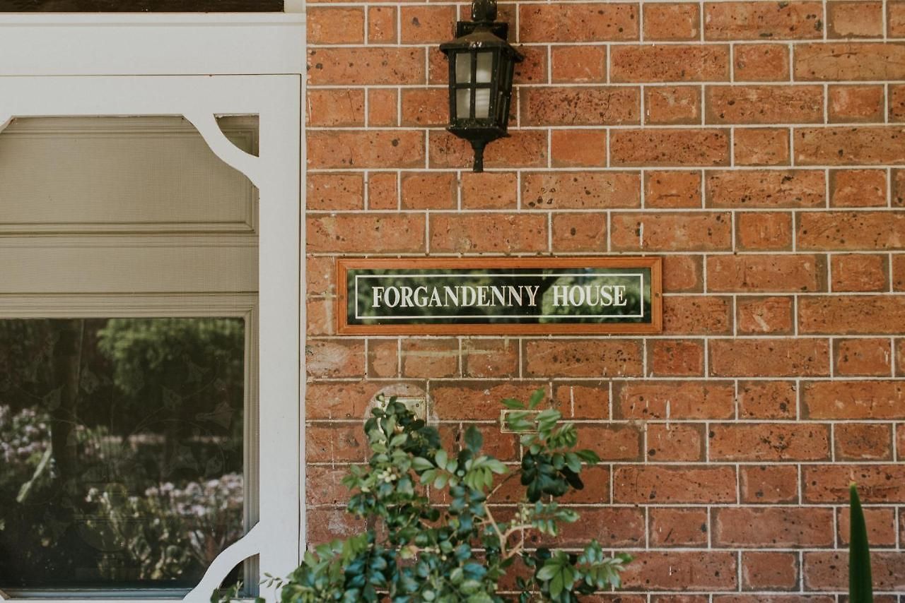 Bed & Breakfast Forgandenny House Mudgee