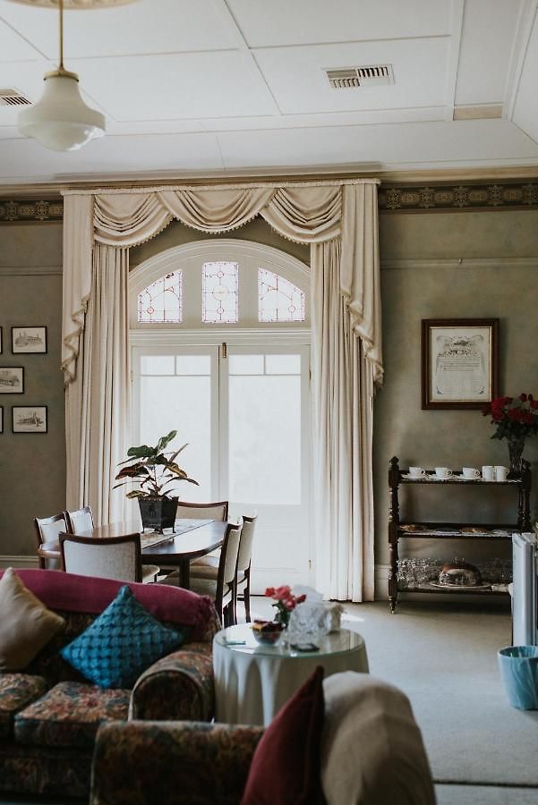 Bed & Breakfast Forgandenny House