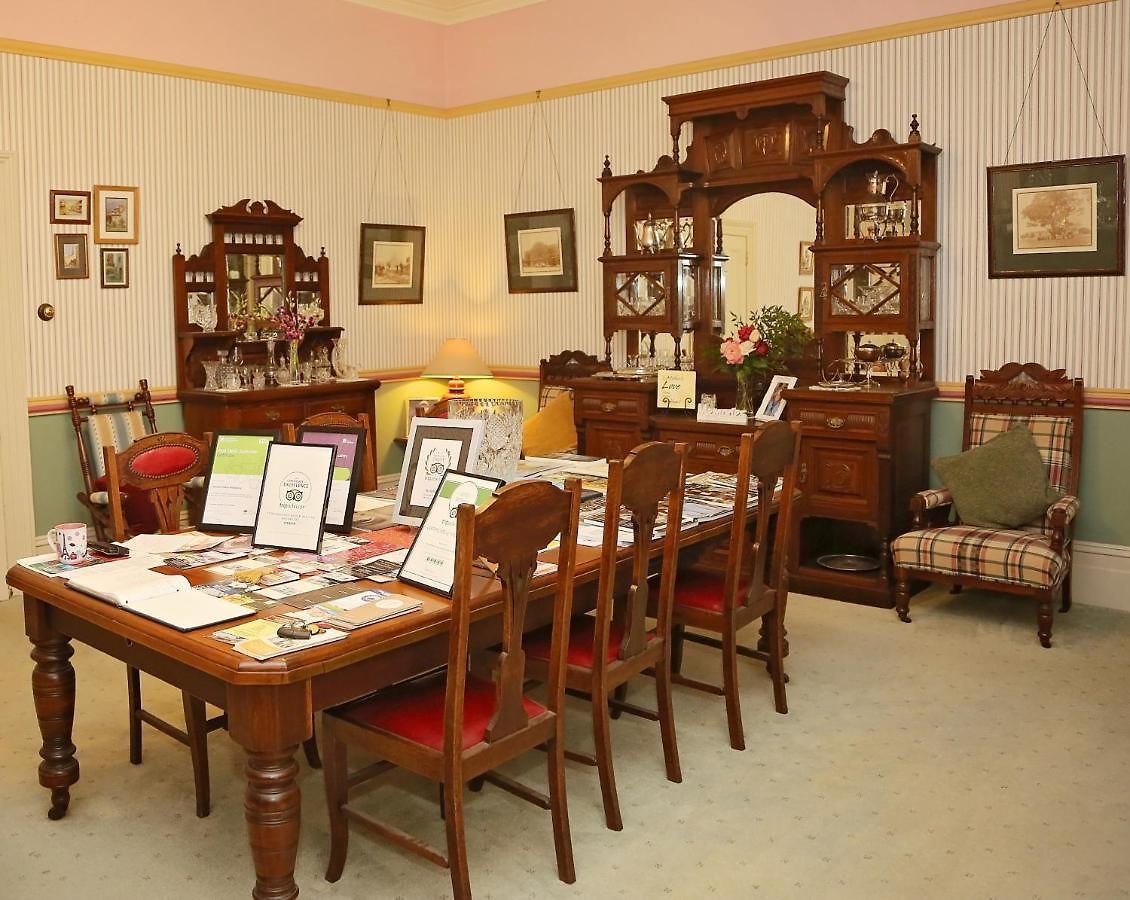 Forgandenny House Bed & Breakfast Mudgee