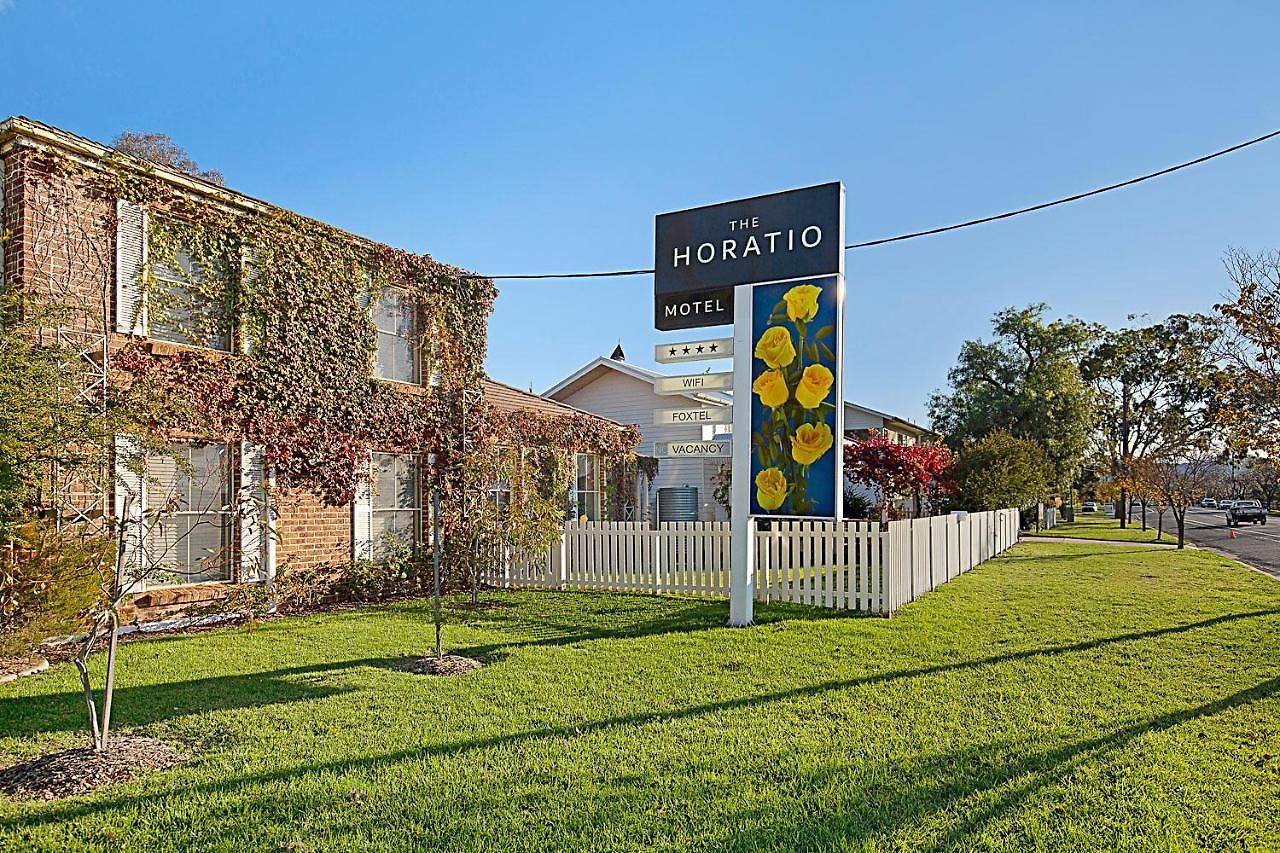 The Horatio Motel Mudgee