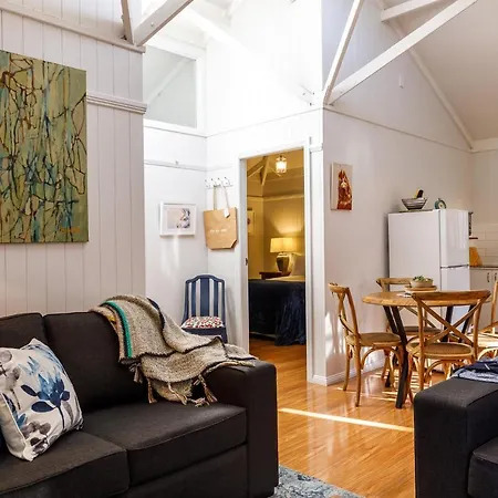 Bandalong Cottages Holiday home