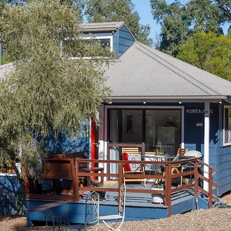 Holiday home Bandalong Cottages *