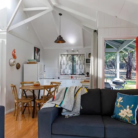 Bandalong Cottages Mudgee