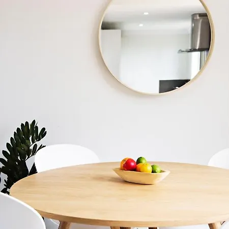The Laneway Apartment *