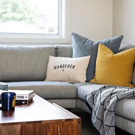 The Laneway Apartment