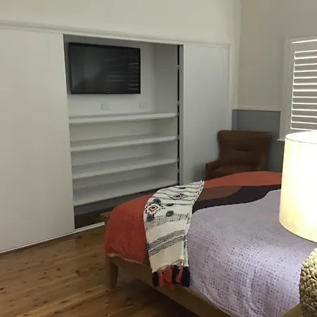 On George Street Apartment