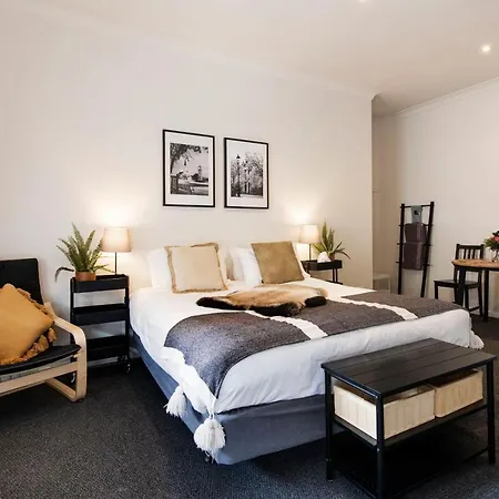 The Woolpack 4* Mudgee