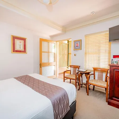 Hotel Cobb & Co Court Boutique Mudgee