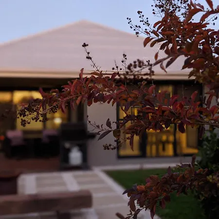 Red Lotus Retreat