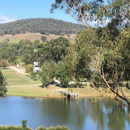 Holiday home Peppertree Farm Mudgee