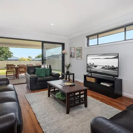 'campanile House' The Ultimate Adventure Mudgee