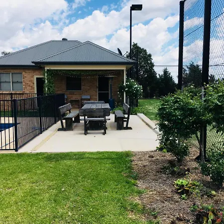 Bed & Breakfast Putta Bucca Mudgee