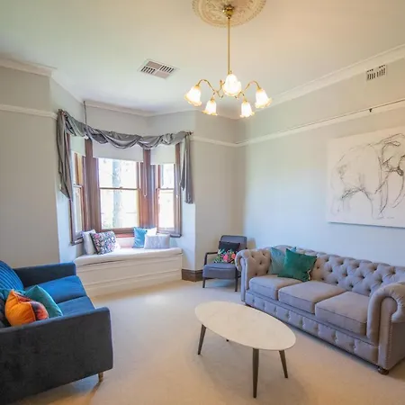 Avoca House - Gorgeous Federation Mudgee