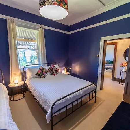 Avoca House - Gorgeous Federation Holiday home Mudgee