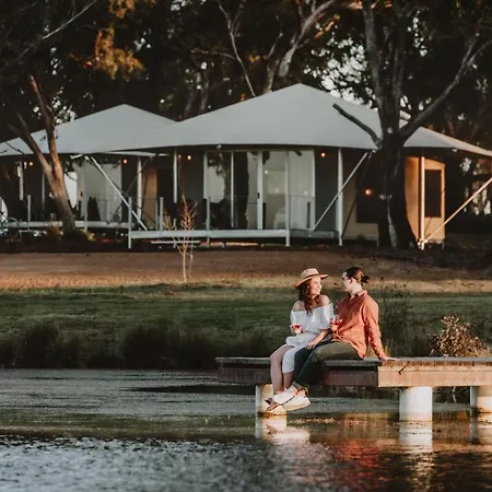 Luxury tent Evamor Valley
