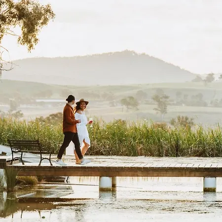 Evamor Valley Luxury tent *