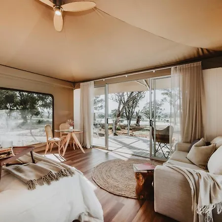 Luxury tent Evamor Valley