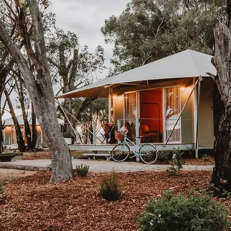 Luxury tent Evamor Valley