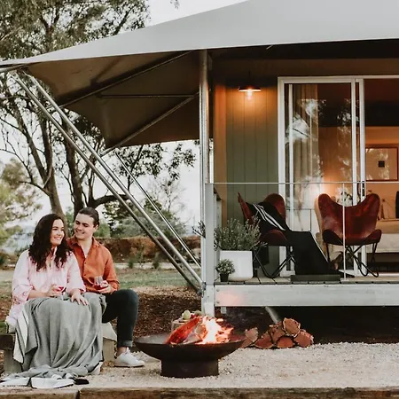 Evamor Valley Luxury tent *