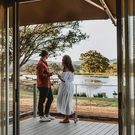 Luxury tent Evamor Valley
