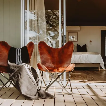 Luxury tent Evamor Valley Mudgee