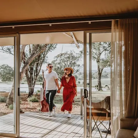 Luxury tent Evamor Valley