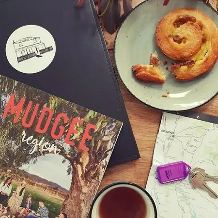 Samuels C1860 - In The Heart Of Mudgee