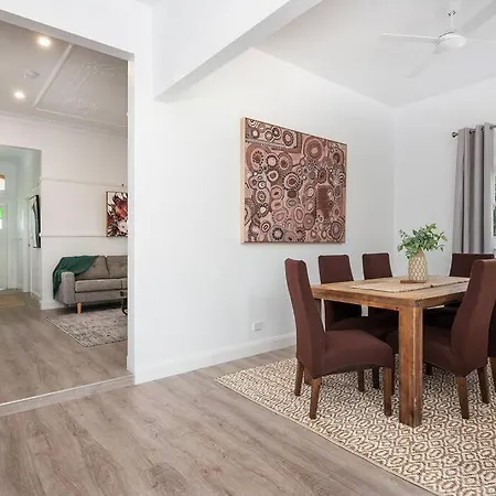 Sunny Federation Charm In At Bunbinya Mudgee