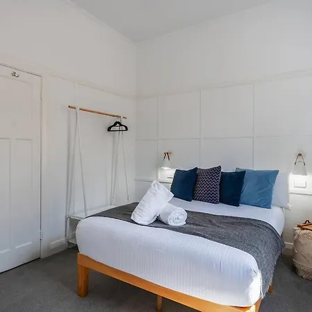 Sunny Federation Charm In At Bunbinya Holiday home