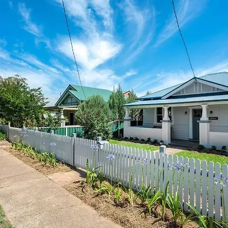 Sunny Federation Charm In At Bunbinya Mudgee